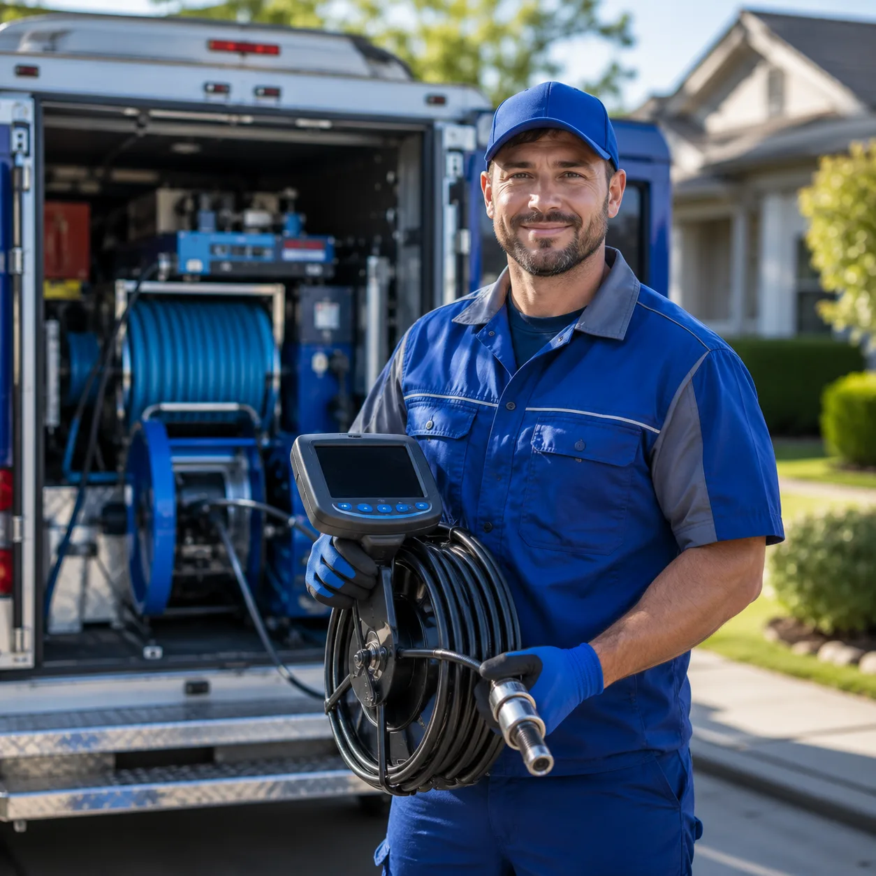 Local drainage restoration specialists in Sunman, IN